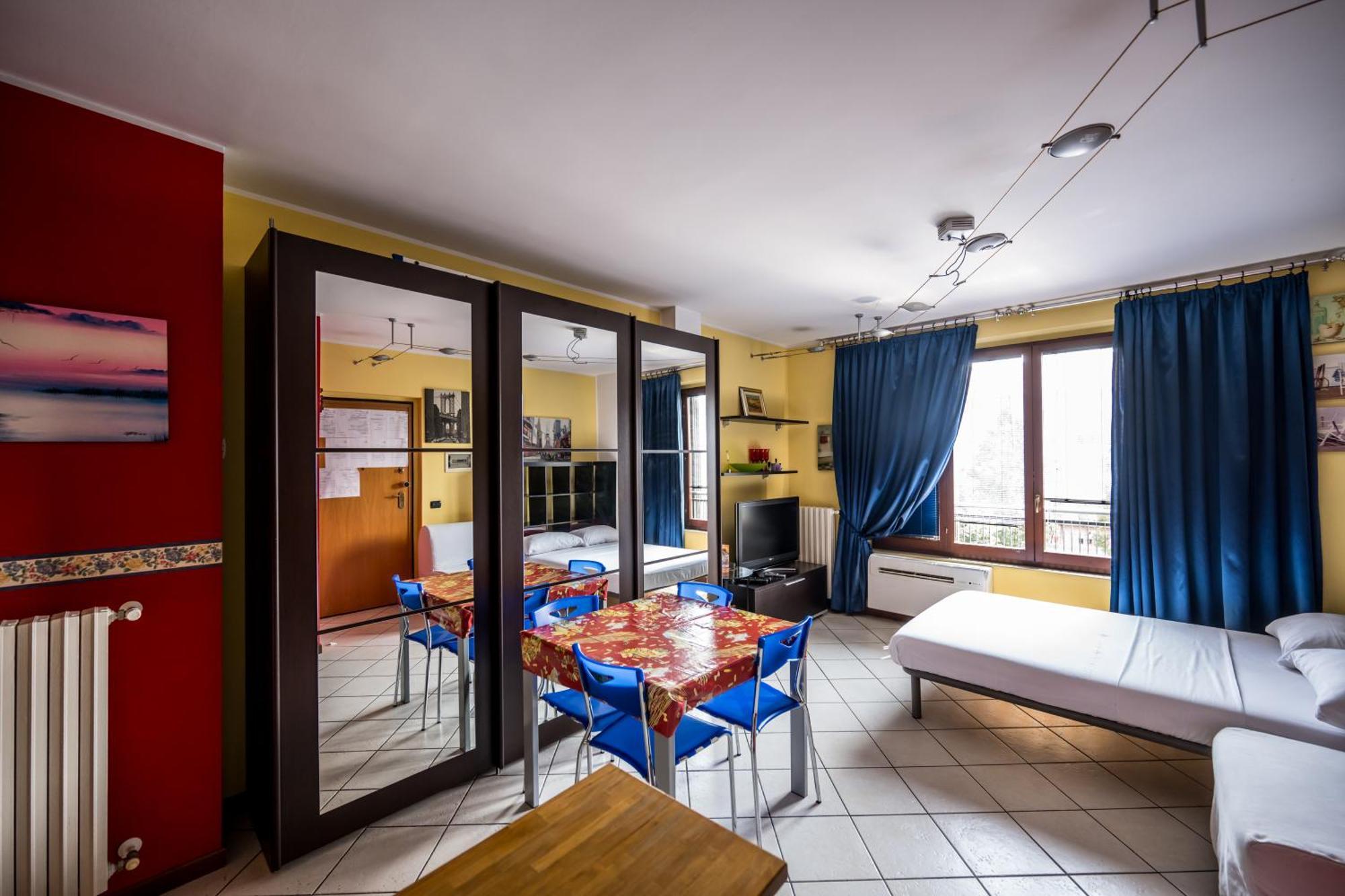 Cozy Suite Rogoredo Apartment Next To The Metro And Train Station Mailand Exterior foto